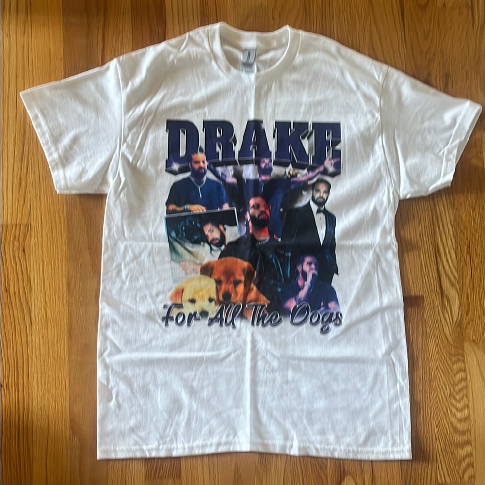 Drake For all the Dogs Tee